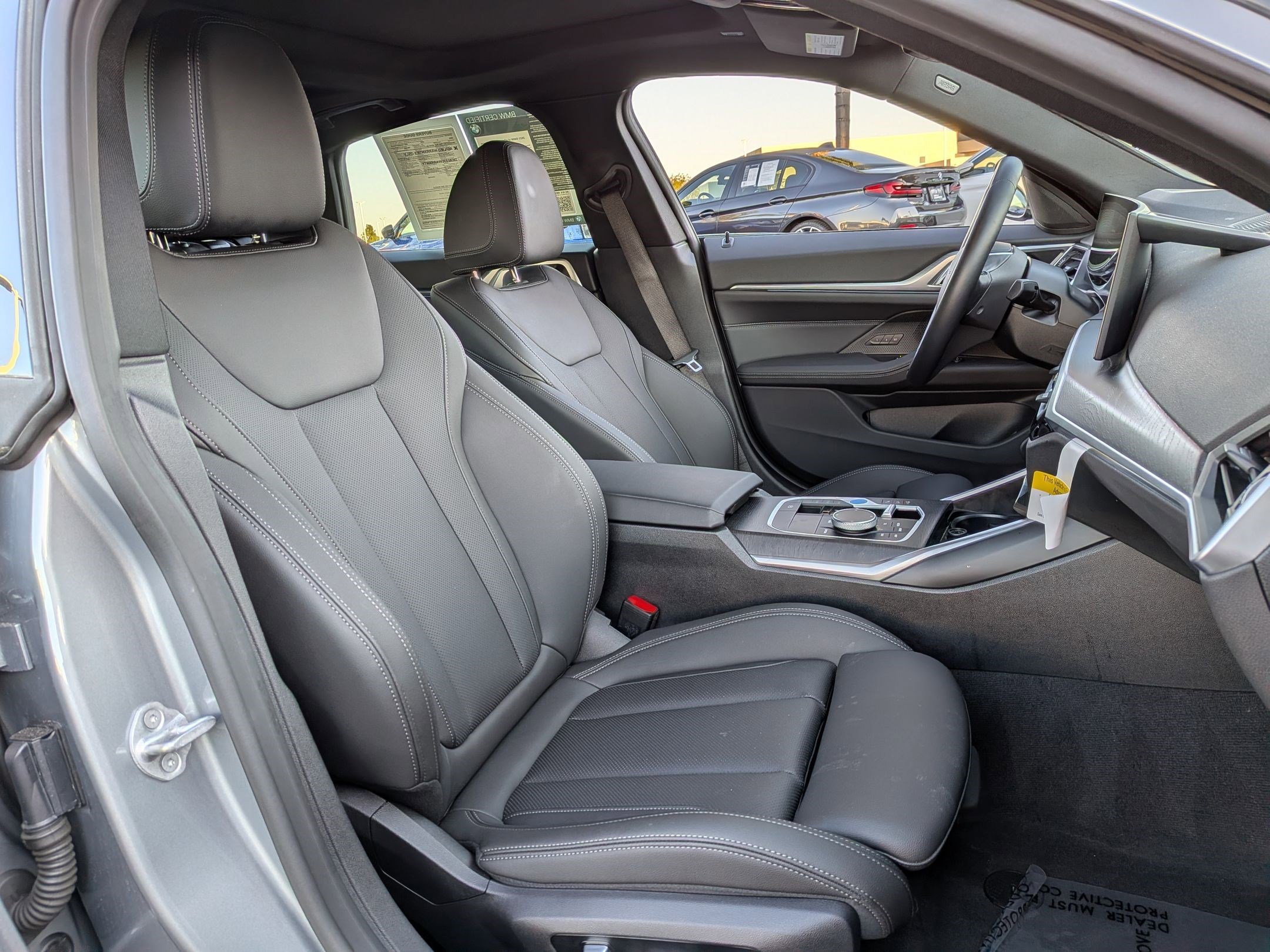 Certified 2023 BMW i4 eDrive40 w/ Premium Package image 33