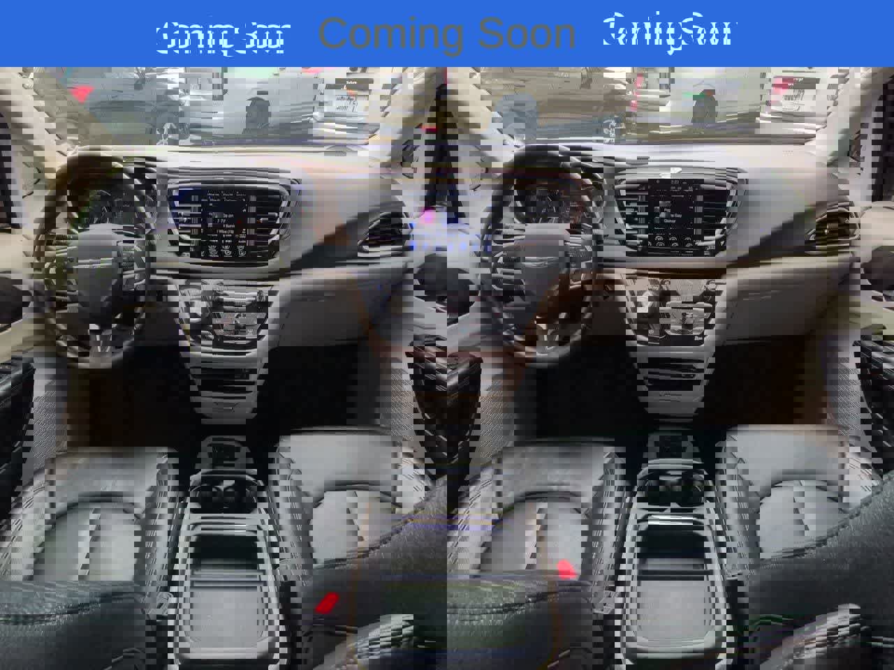 Used 2017 Chrysler Pacifica Touring-L FWD image 15