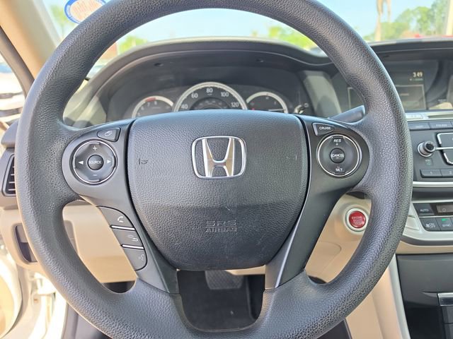 Used 2015 Honda Accord EX image 19