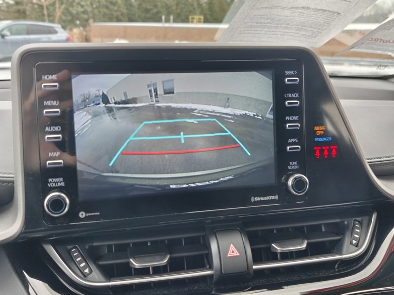 Used 2021 Toyota C-HR LE image 23