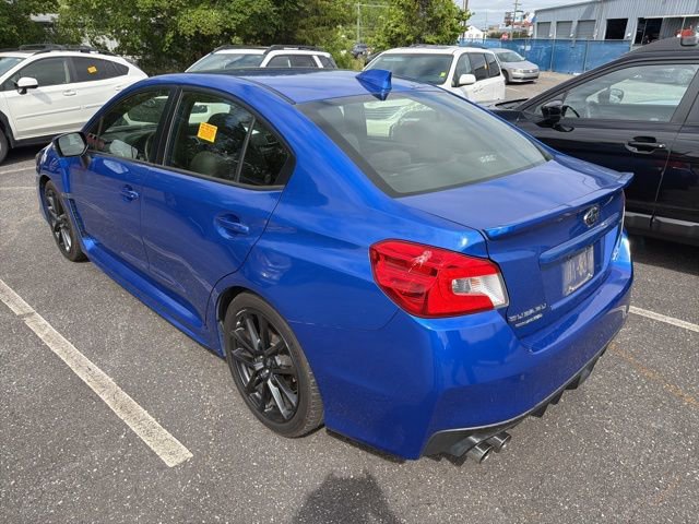 Used 2020 Subaru WRX Limited w/ Popular Package #3 (IZT) AWD/4WD image 7