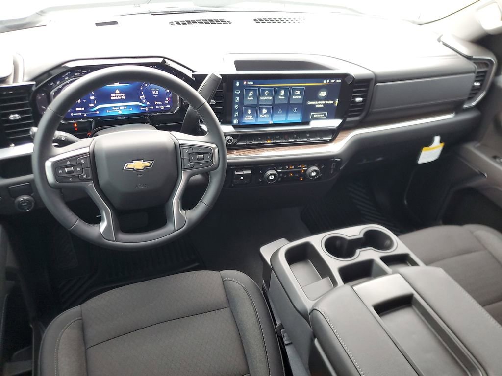 New 2026 Chevrolet Silverado 1500 LT w/ Texas Edition Plus image 13