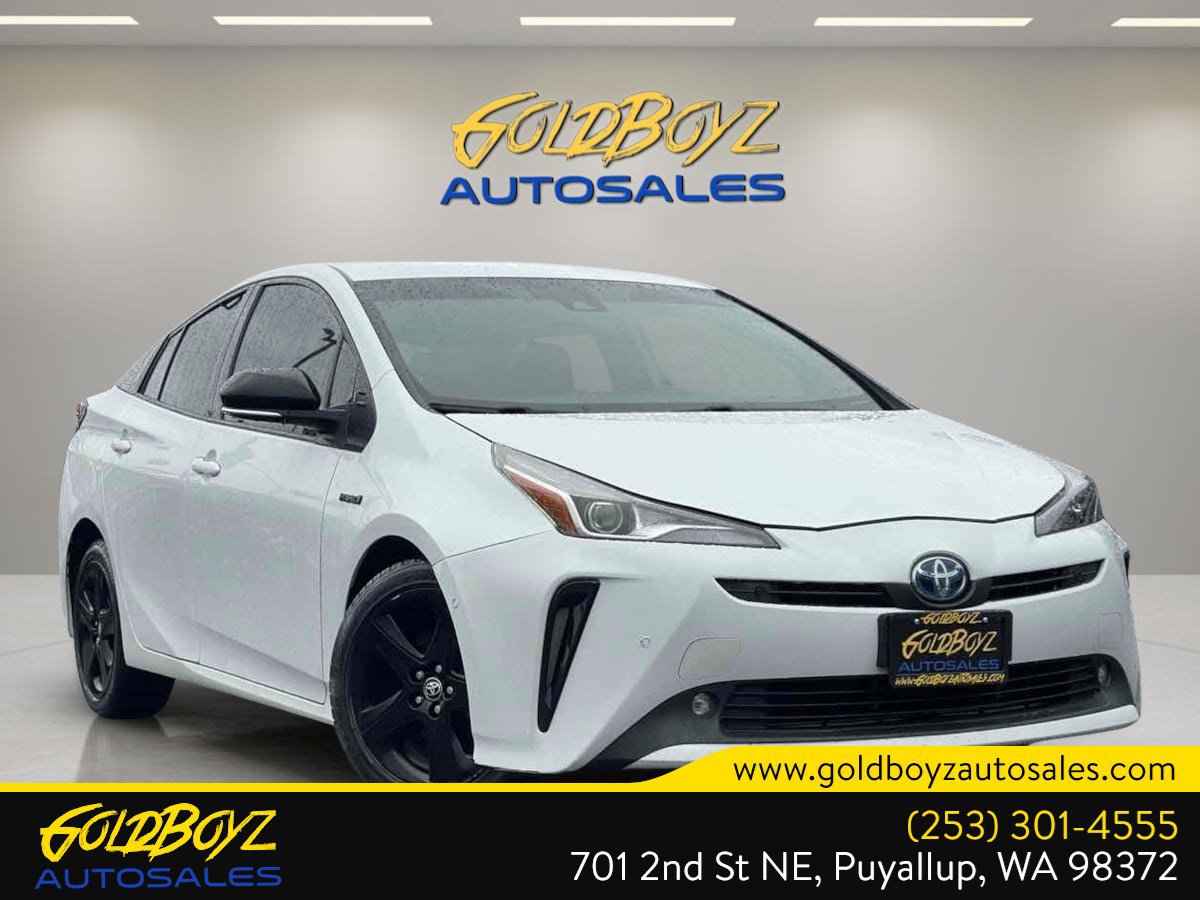 Used 2021 Toyota Prius