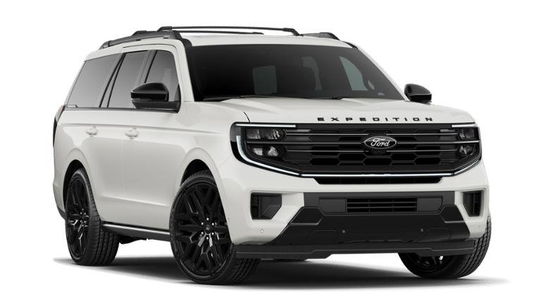 New 2026 Ford Expedition Platinum image 4