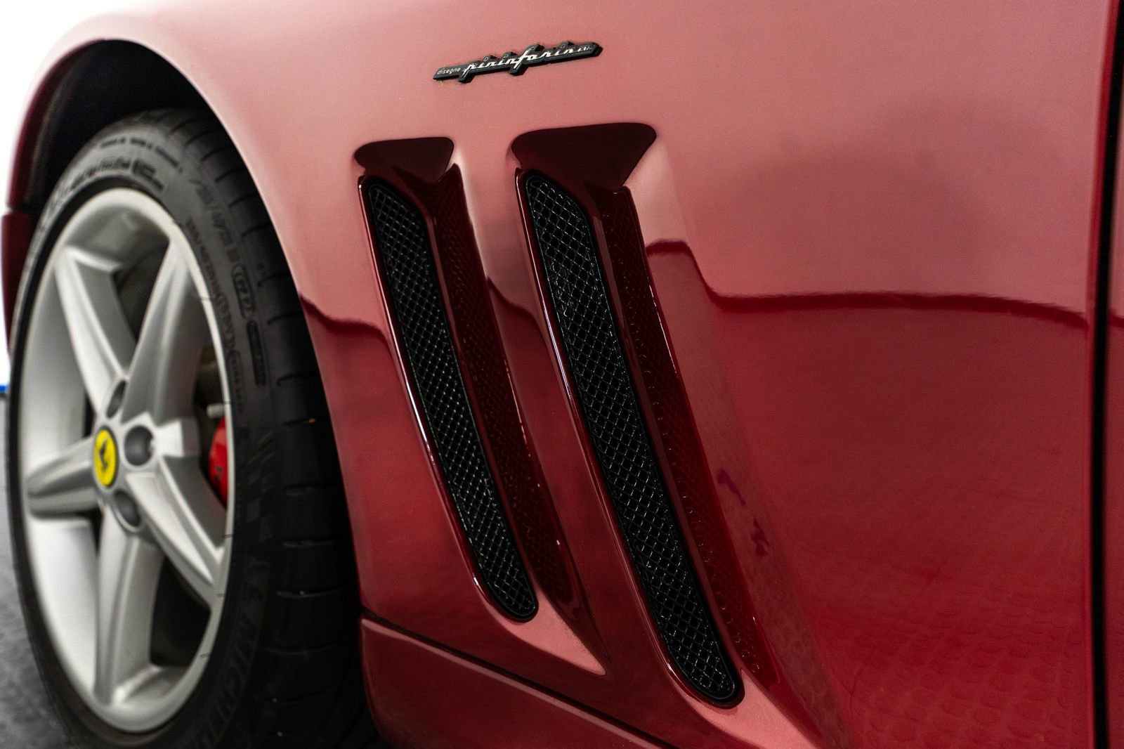 Used 2003 Ferrari 575M Maranello image 23