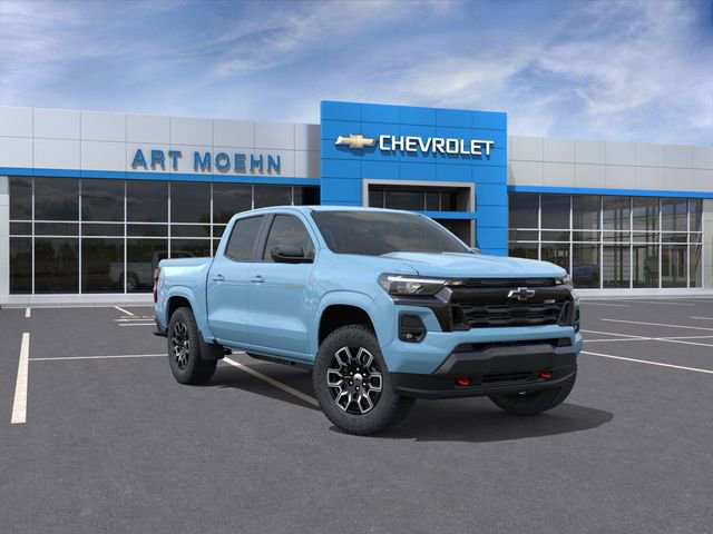 New 2026 Chevrolet Colorado Z71 w/ Z71 Convenience Package 2