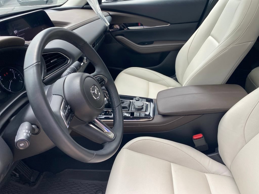 Certified 2025 MAZDA CX-30 AWD 2.5 S w/ Premium Package image 18