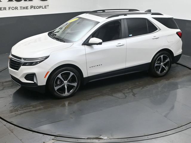 Used 2024 Chevrolet Equinox LT image 44