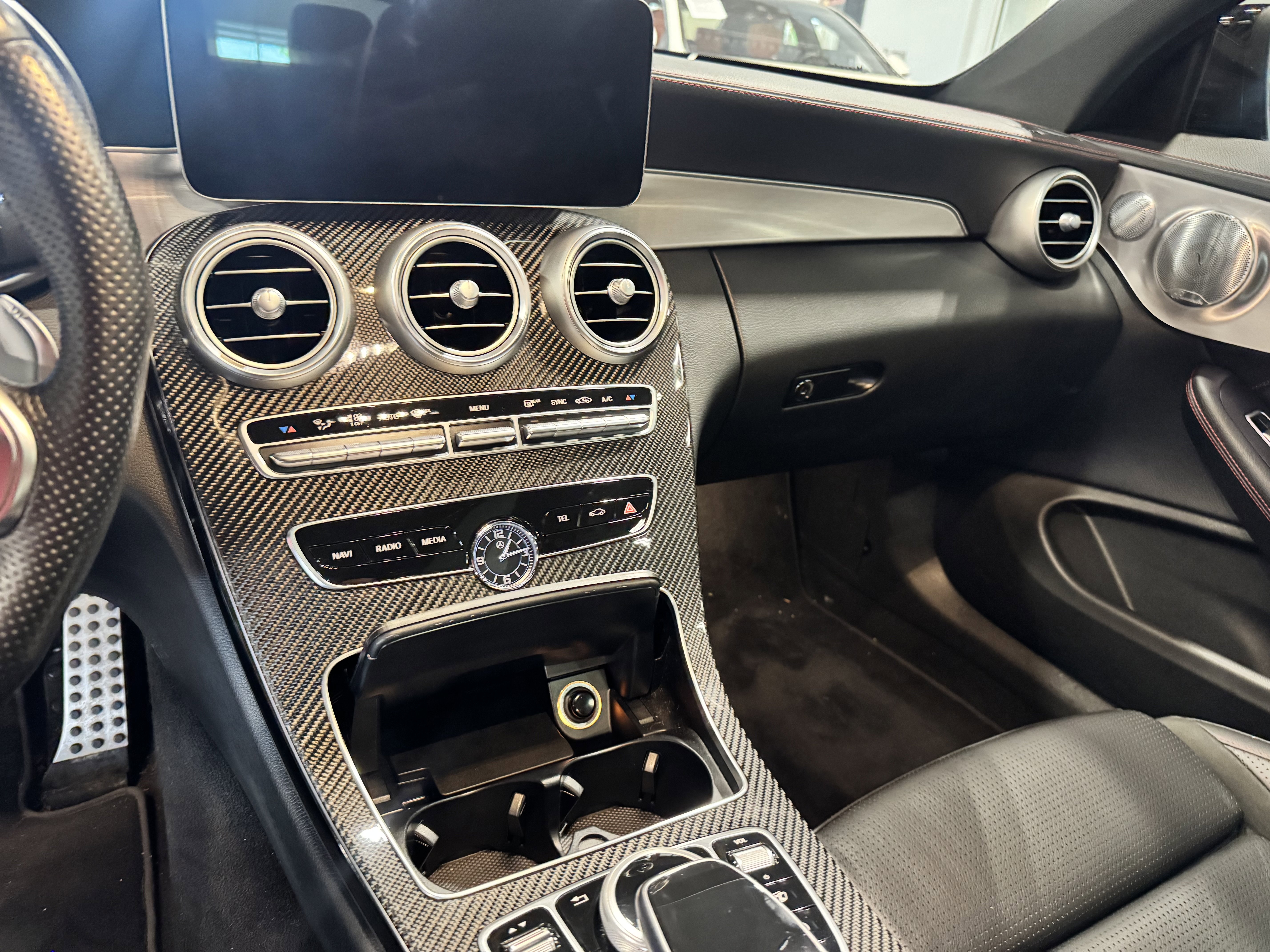 Used 2021 Mercedes-Benz C 43 AMG 4MATIC Coupe image 26