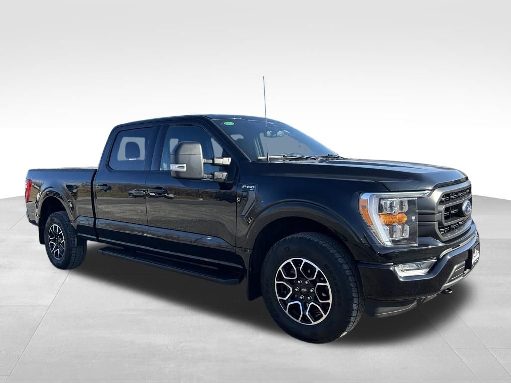 Used 2023 Ford F150 XLT w/ Equipment Group 302A High image 24