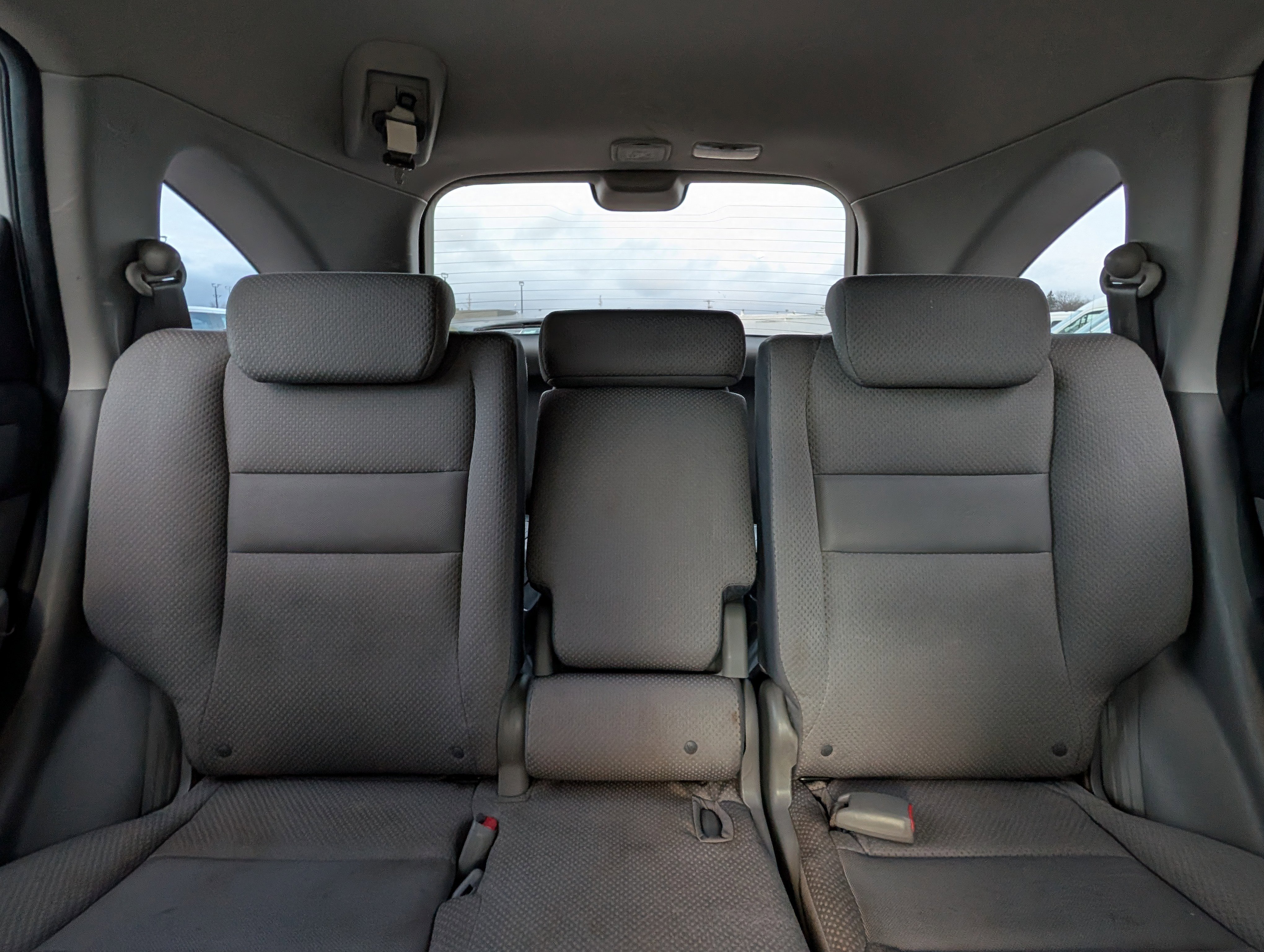 Used 2009 Honda CR-V LX image 22