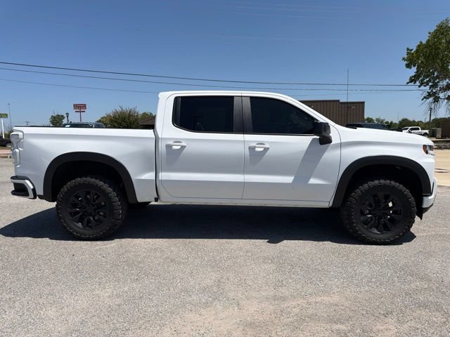 Used 2021 Chevrolet Silverado 1500 RST w/ Texas Edition Plus AWD/4WD image 4