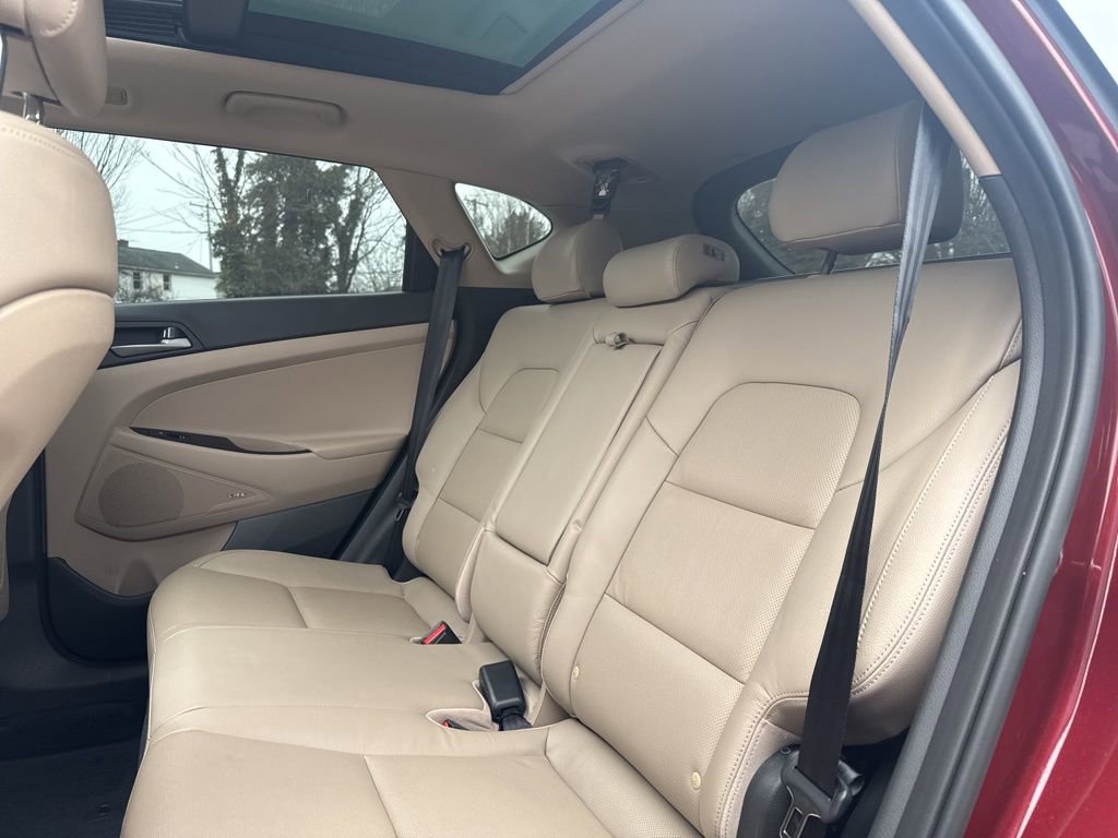 Used 2017 Hyundai Tucson Limited w/ Limited Ultimate Package 03 image 24