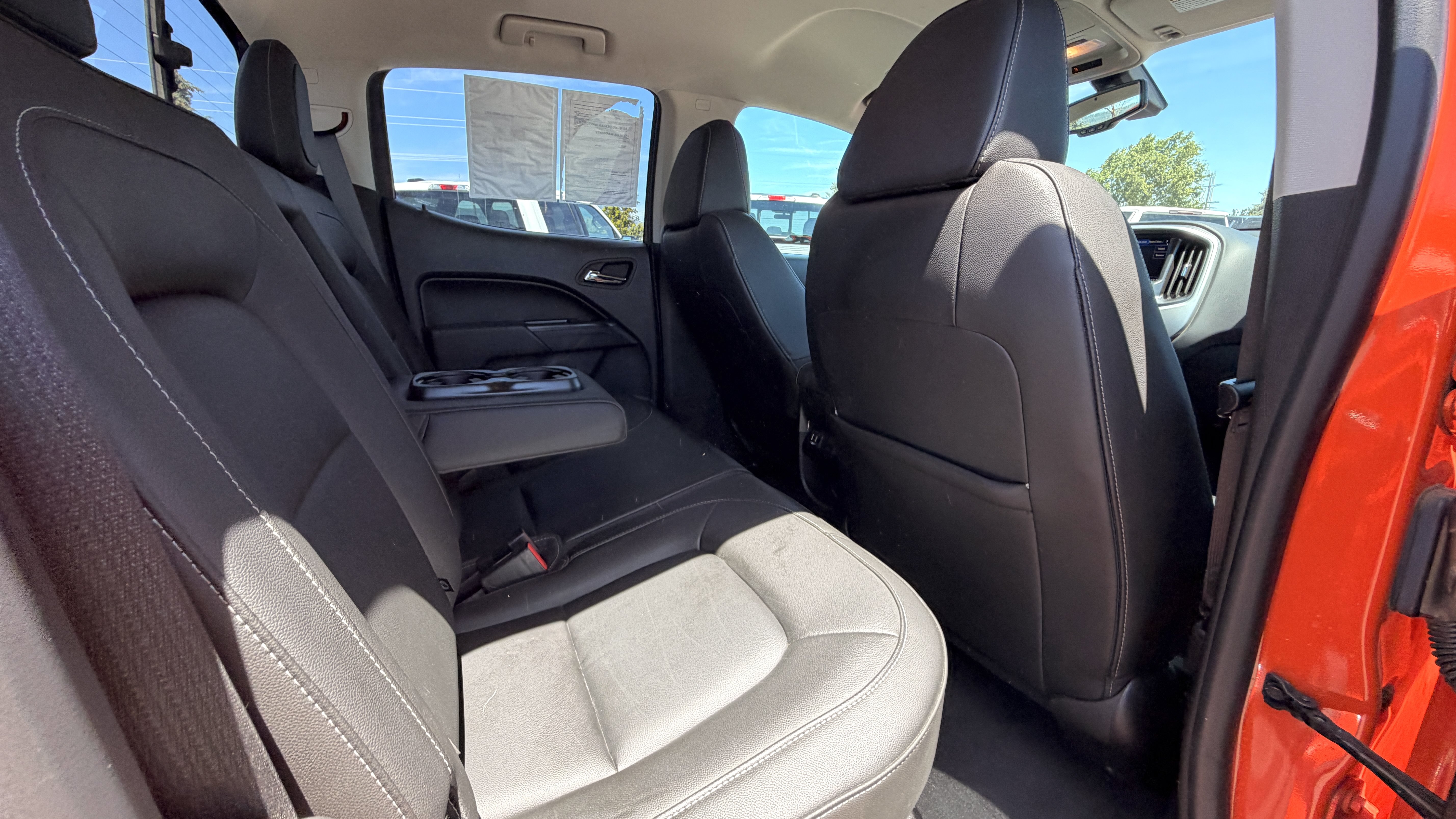 Used 2021 Chevrolet Colorado ZR2 AWD/4WD image 11