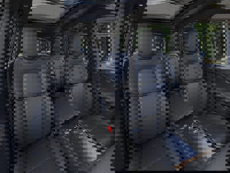 New 2025 Lincoln Aviator Reserve w/ Luxury Package image 10