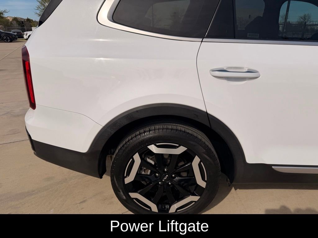Used 2025 Kia Telluride S AWD/4WD image 10