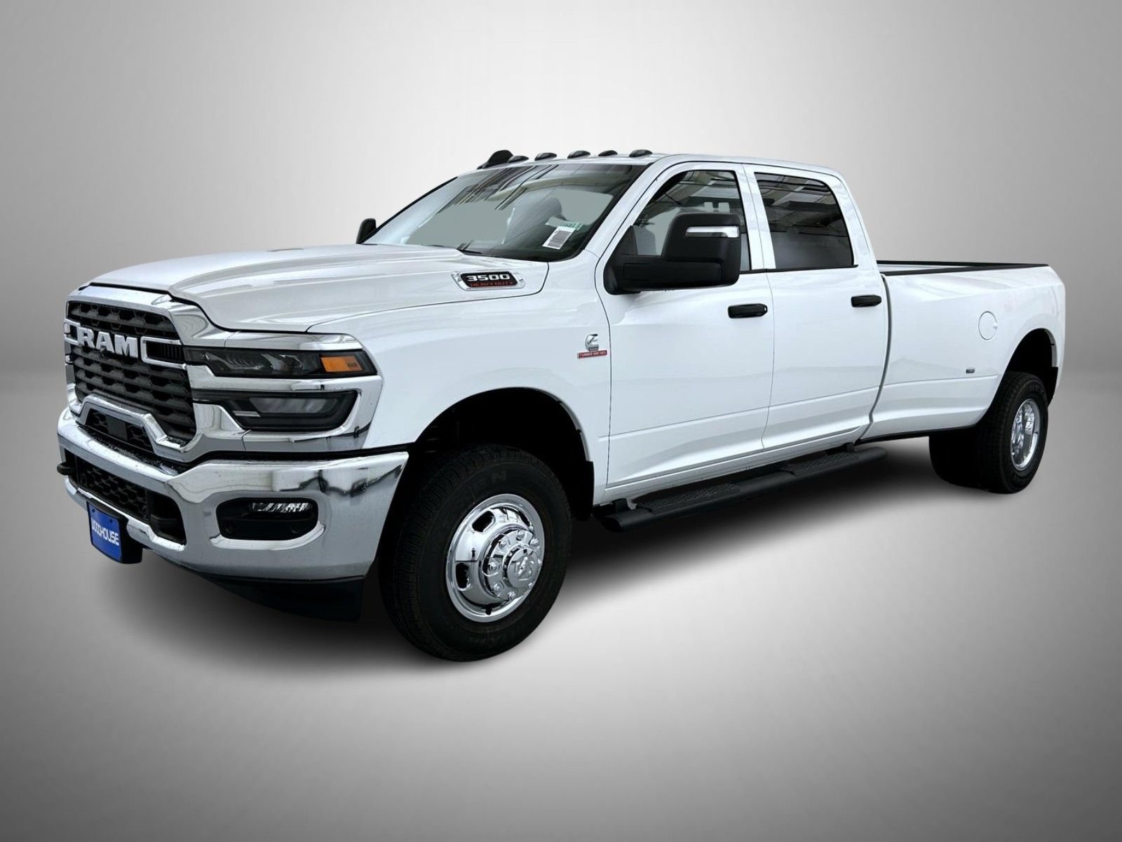 New 2026 RAM 3500 Tradesman