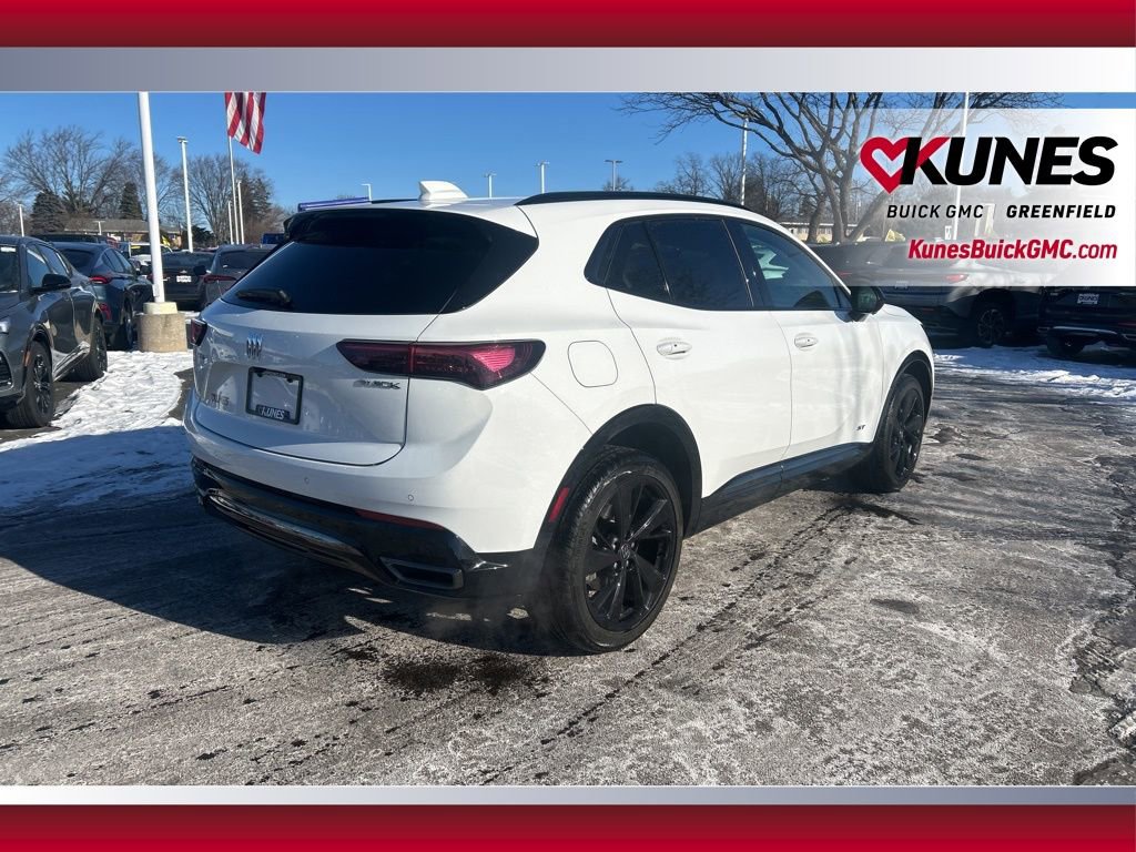 Used 2024 Buick Envision Sport Touring image 5