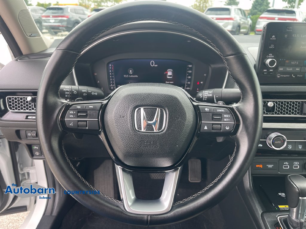 Used 2023 Honda Civic Touring image 12