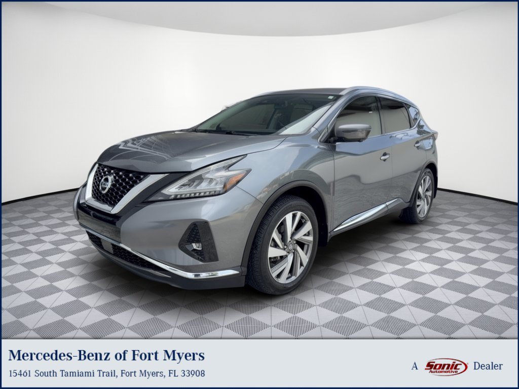 Used 2020 Nissan Murano SL FWD image 1