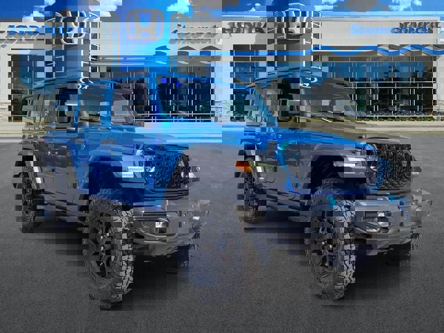 Used 2024 Jeep Wrangler Unlimited