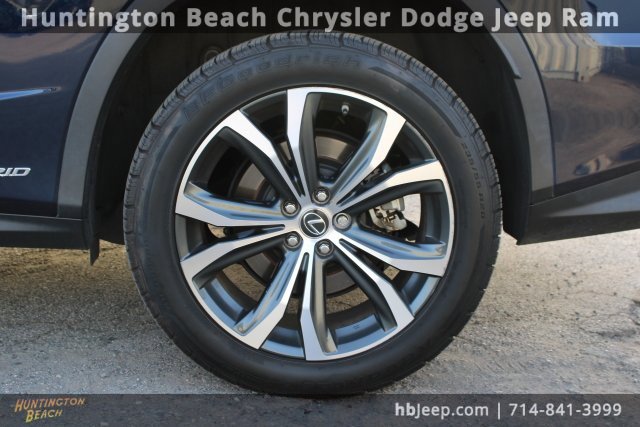 Used 2022 Lexus RX 450h AWD w/ Premium Package image 7