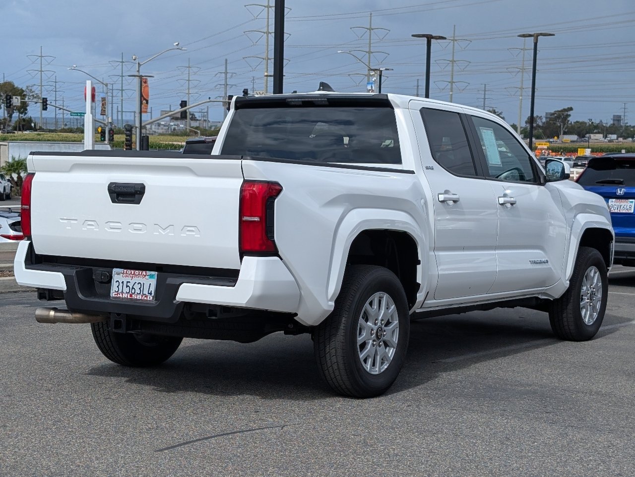 Used 2026 Toyota Tacoma SR5 RWD image 13