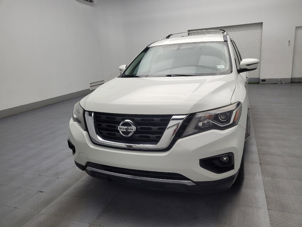 Used 2019 Nissan Pathfinder SV image 15