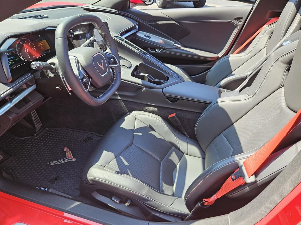 Used 2024 Chevrolet Corvette Stingray Coupe w/ 1LT RWD image 11