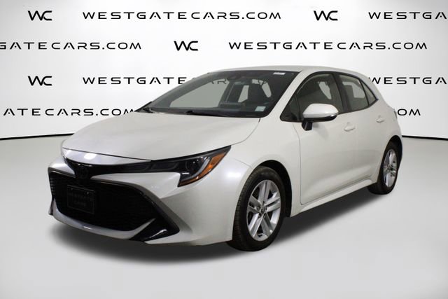 Used 2020 Toyota Corolla SE