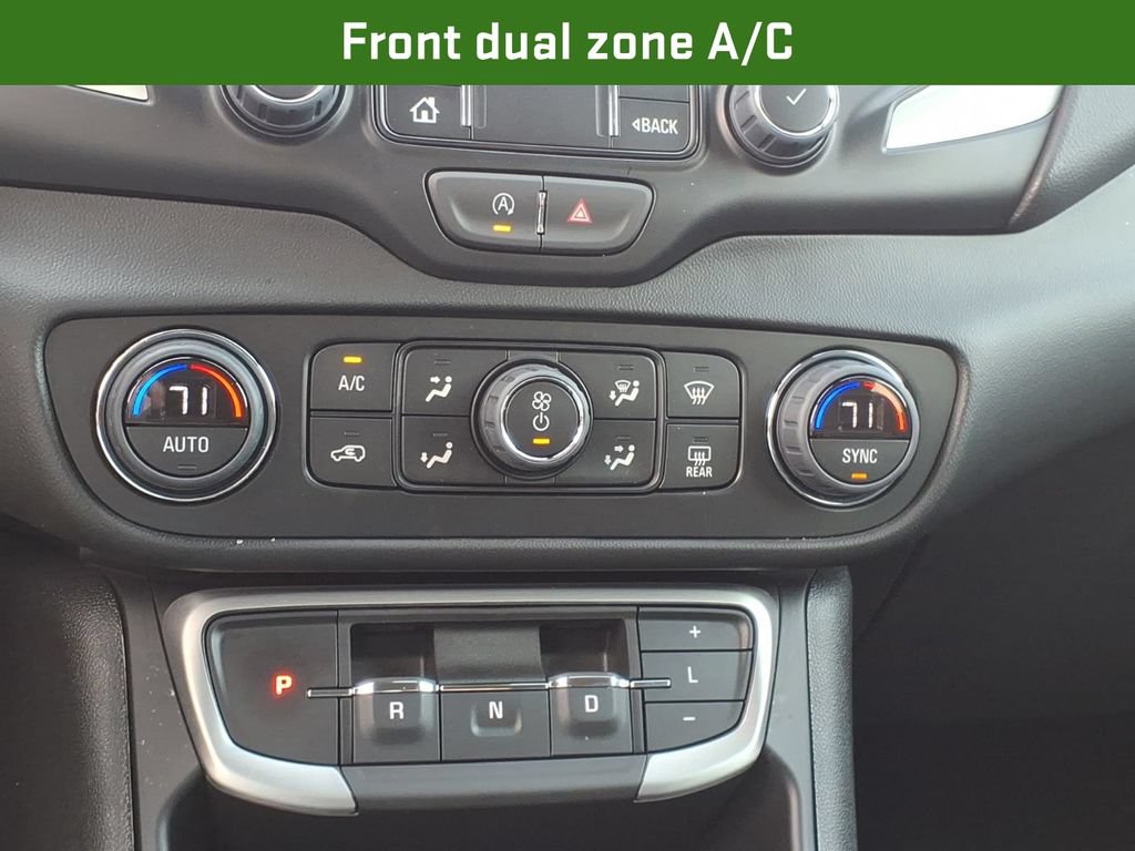 Certified 2023 GMC Terrain SLT w/ Tech Package AWD/4WD image 28