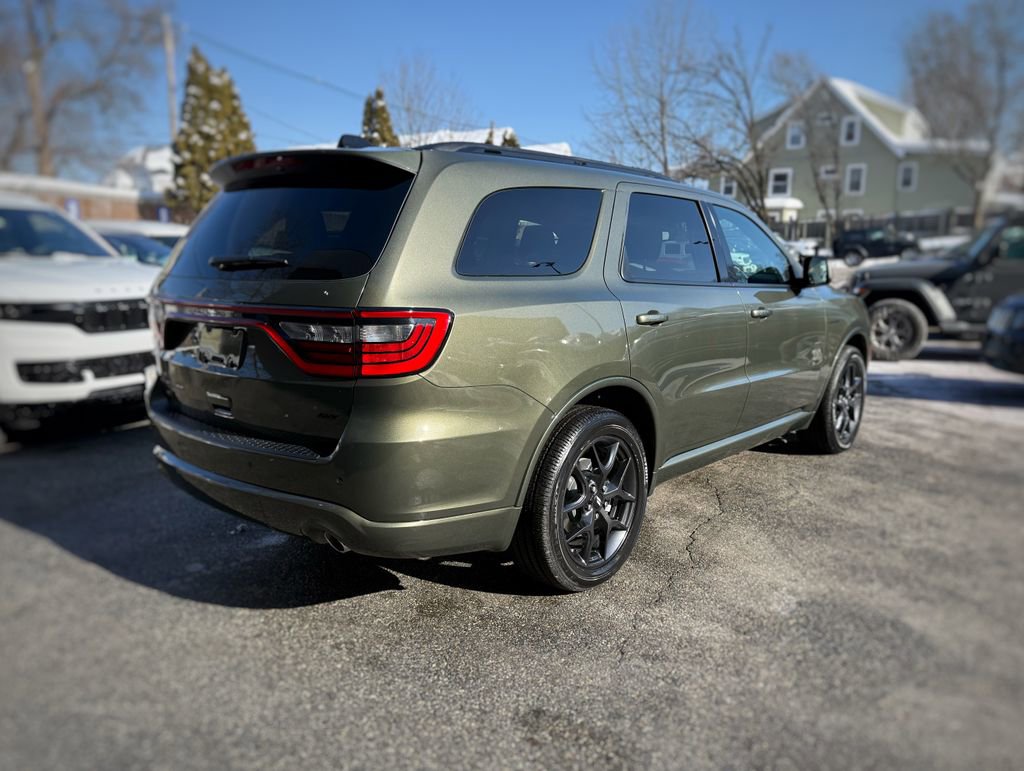New 2026 Dodge Durango GT image 8
