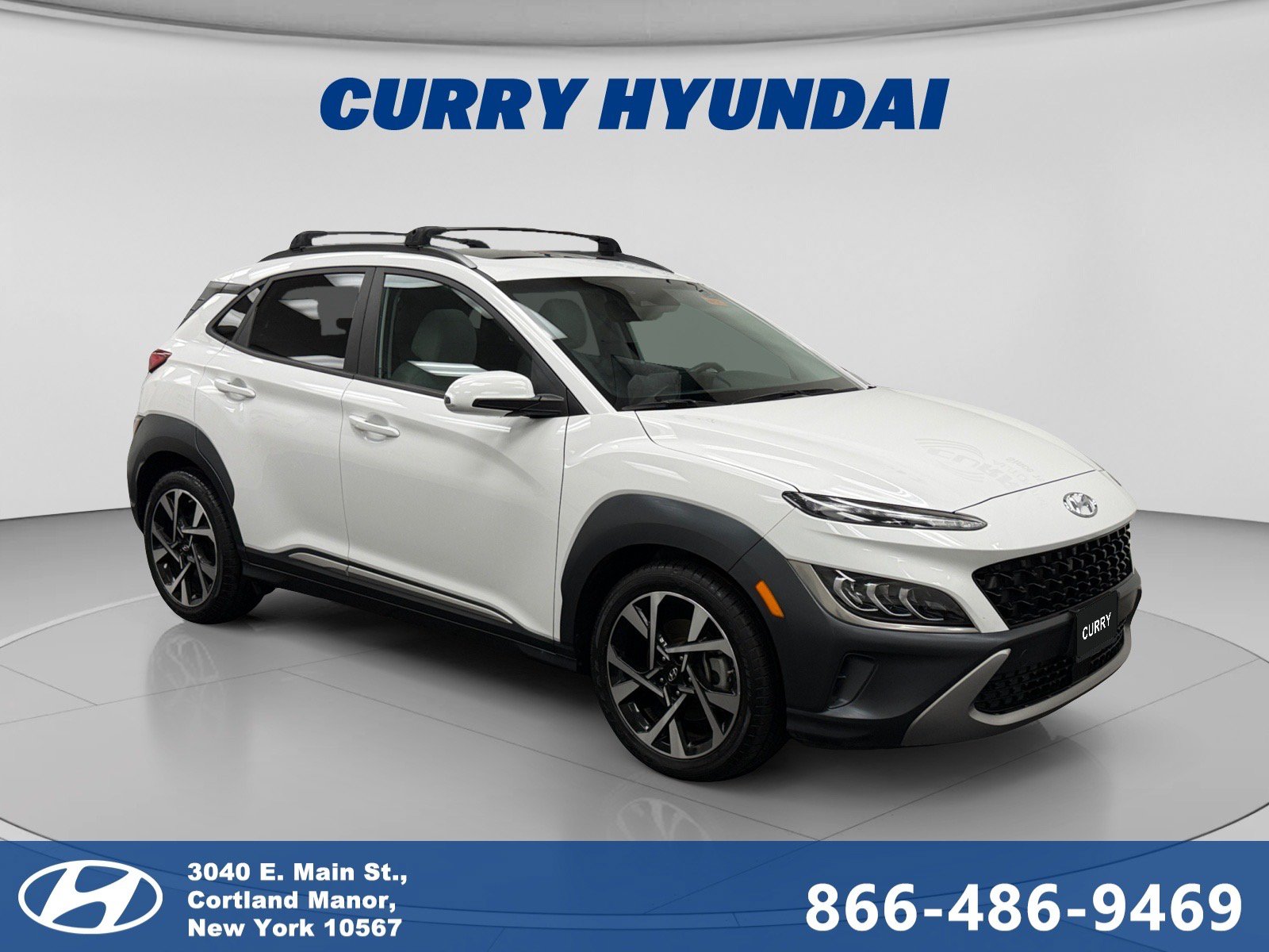 Used 2023 Hyundai Kona Limited AWD/4WD image 7