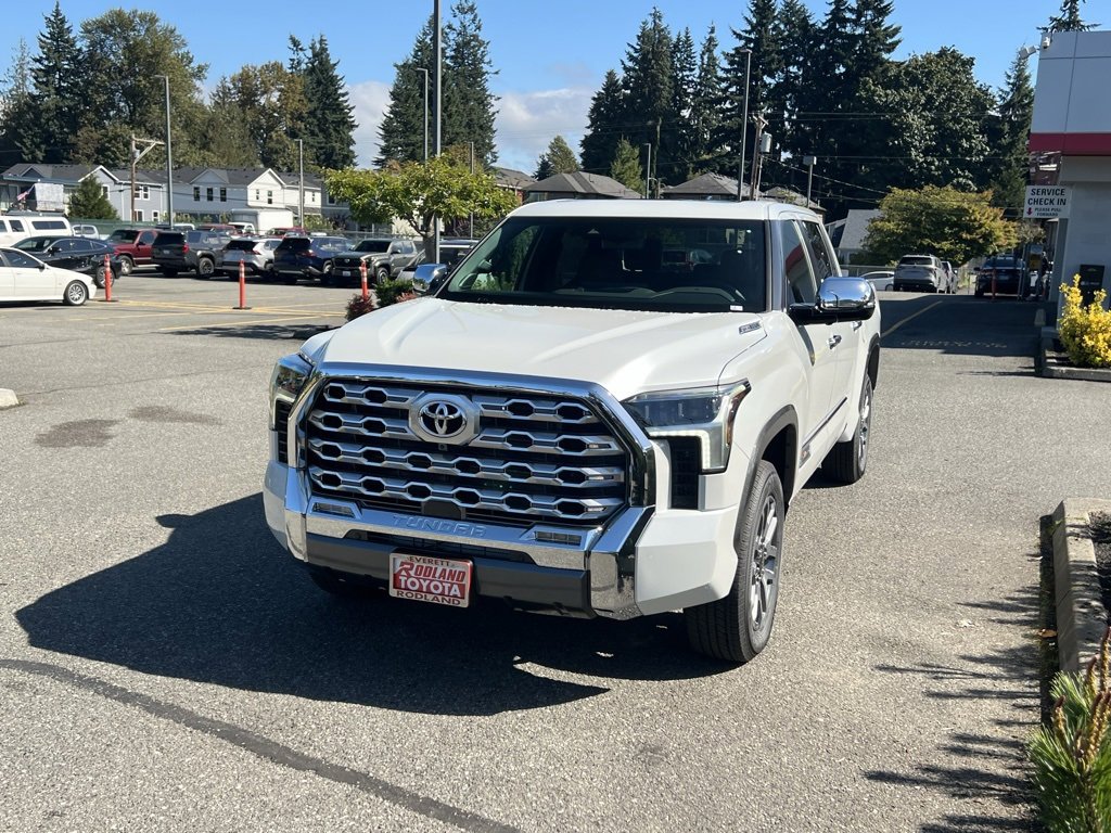 New 2026 Toyota Tundra 1794 Edition image 4