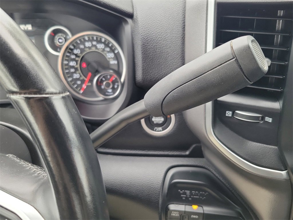 Used 2024 RAM 2500 Big Horn image 35