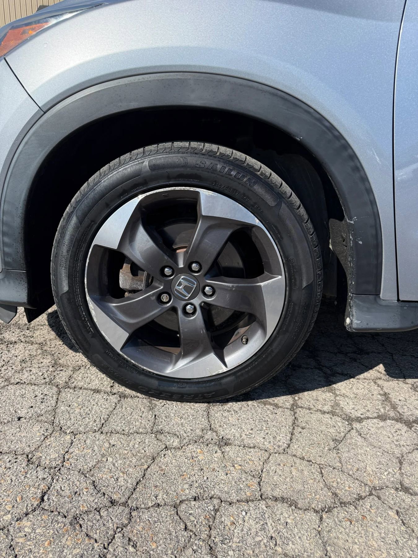 Used 2018 Honda HR-V EX image 30