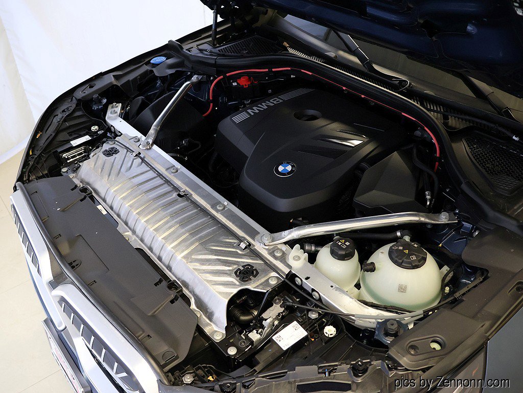 Used 2025 BMW X3 xDrive30i image 34