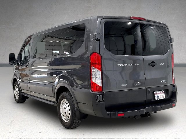 Used 2020 Ford Transit 150 XLT AWD/4WD image 9