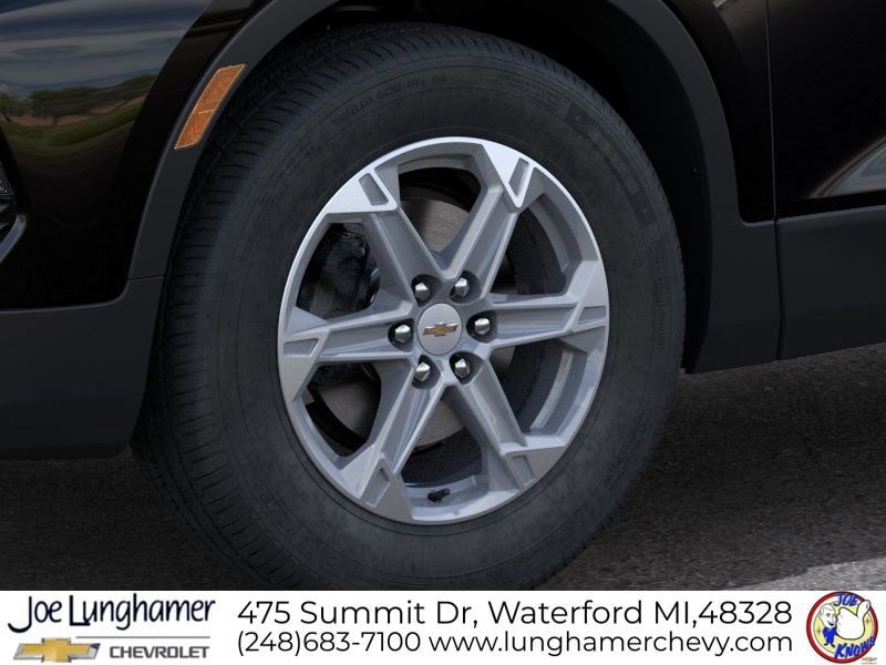 New 2026 Chevrolet Blazer LT w/ LPO, Floor Liner Package AWD/4WD image 9