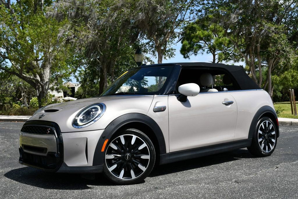 Used 2024 MINI Cooper S image 23