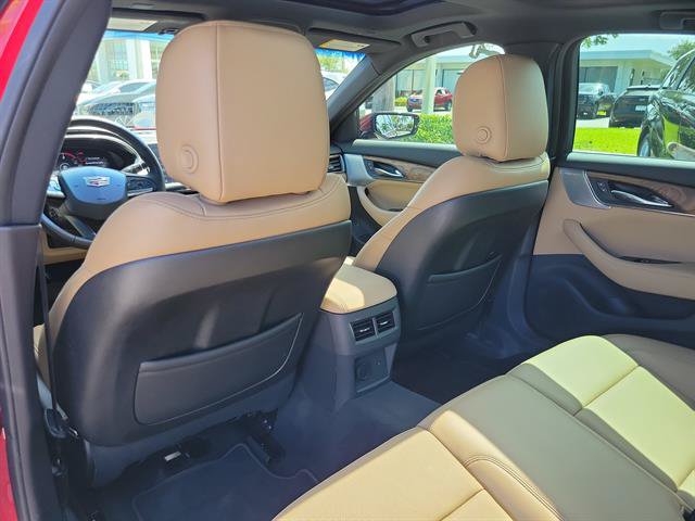 Certified 2023 Cadillac CT5 Premium Luxury w/ Parking Package RWD image 8