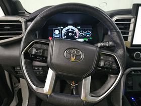 Used 2024 Toyota Sequoia Platinum AWD/4WD image 12