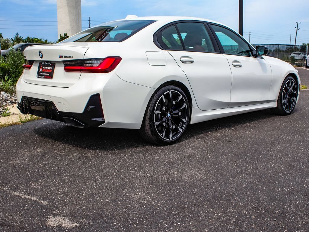 Used 2026 BMW M340i xDrive AWD/4WD image 6