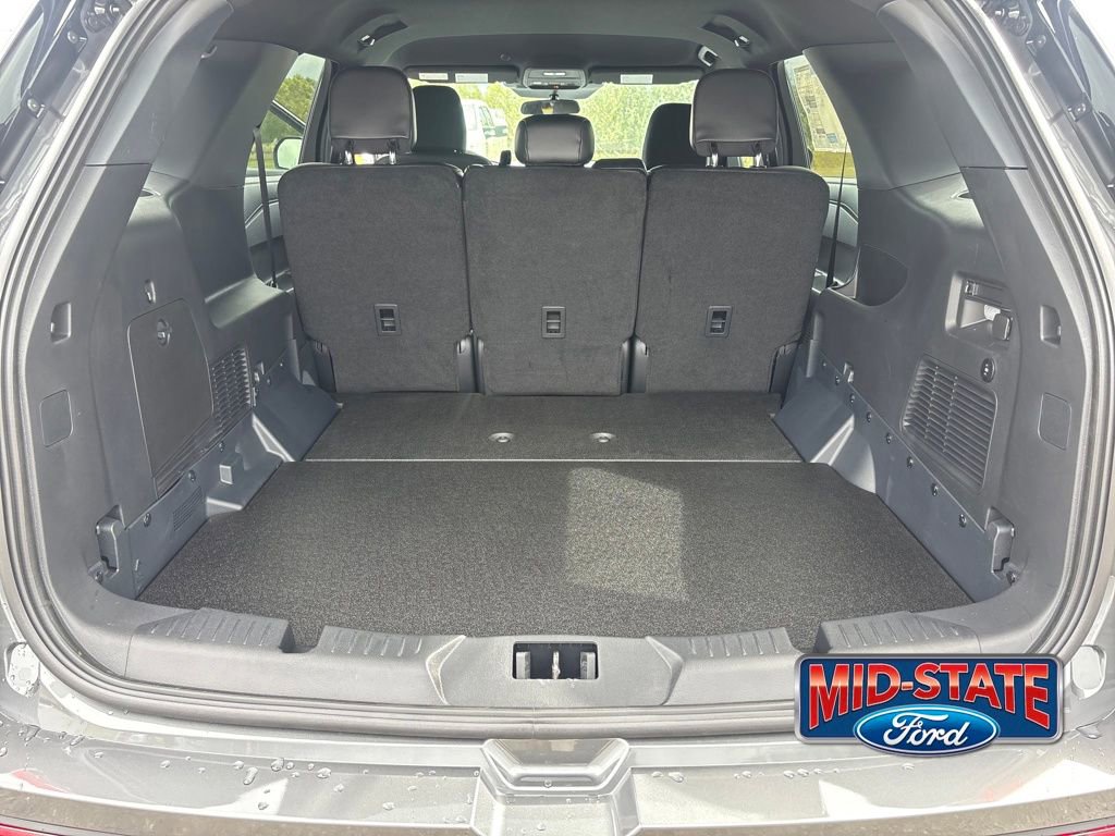 New 2025 Ford Explorer 4WD Police Interceptor w/ Ultimate Wiring Package image 21