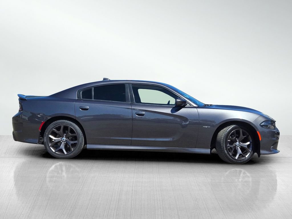 Used 2019 Dodge Charger R/T w/ Navigation & Travel Group image 3