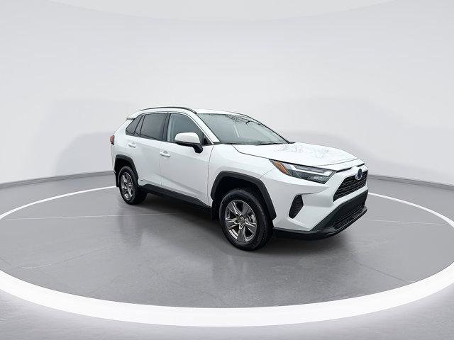 Certified 2024 Toyota RAV4 XLE image 3