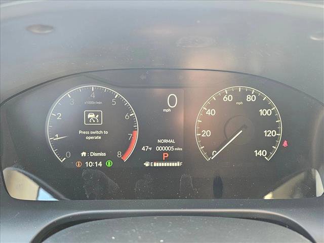 New 2026 Honda HR-V LX image 20