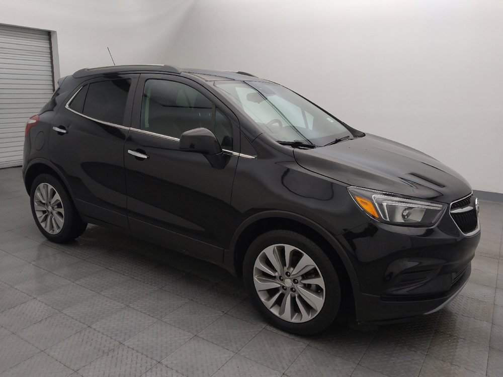 Used 2020 Buick Encore Preferred FWD image 11
