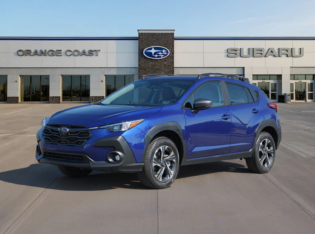 New 2026 Subaru Crosstrek 2.5i Premium AWD/4WD video 1