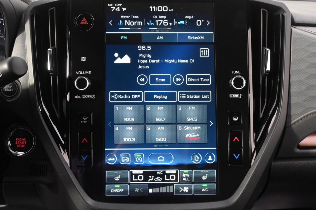 Certified 2026 Subaru Forester Sport AWD/4WD image 28